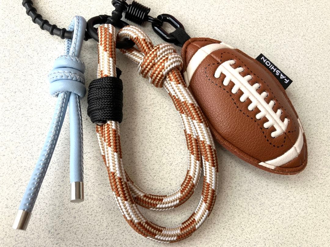 FOOTBALL BROWN — 商品写真 2