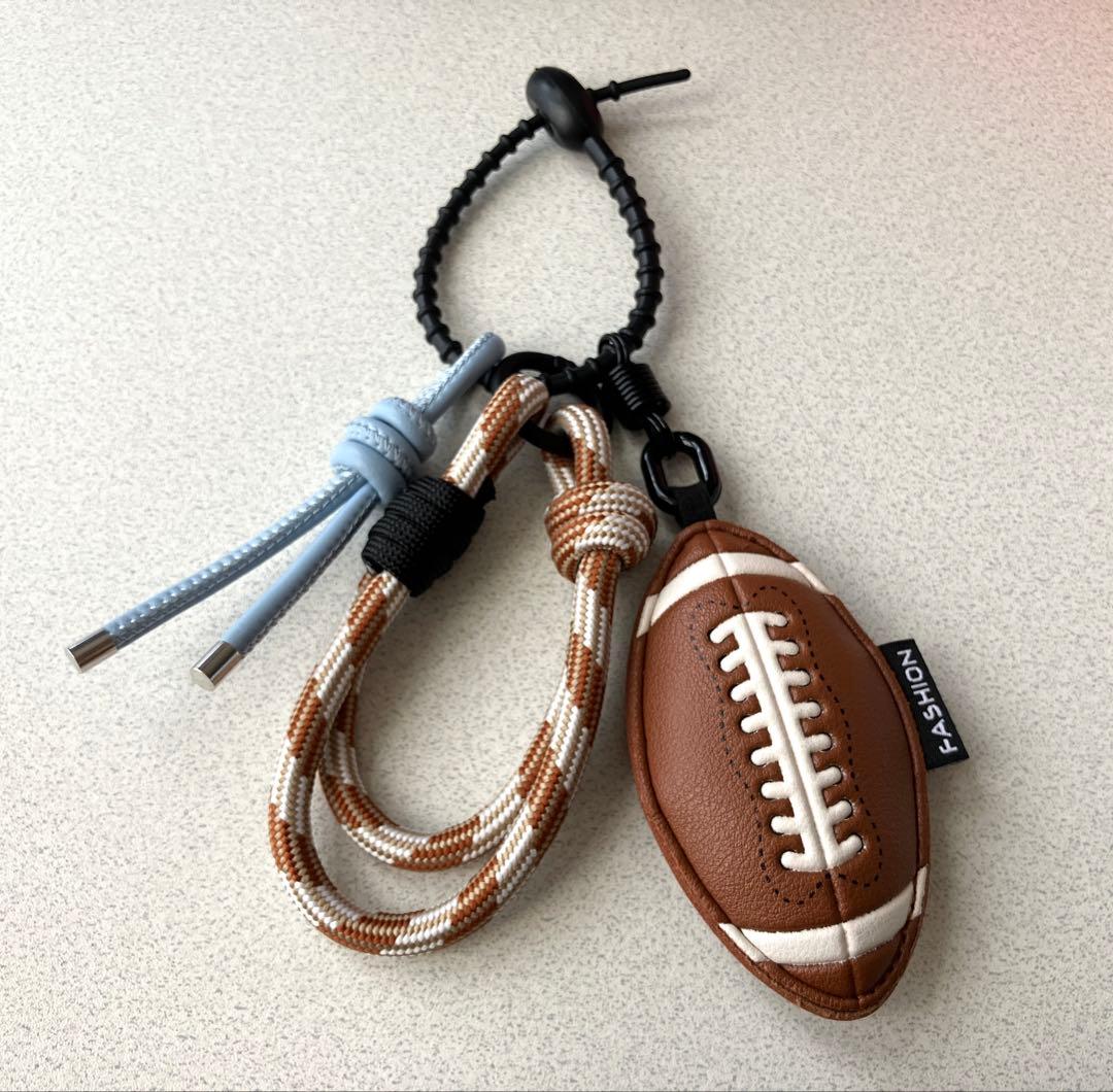 FOOTBALL BROWN