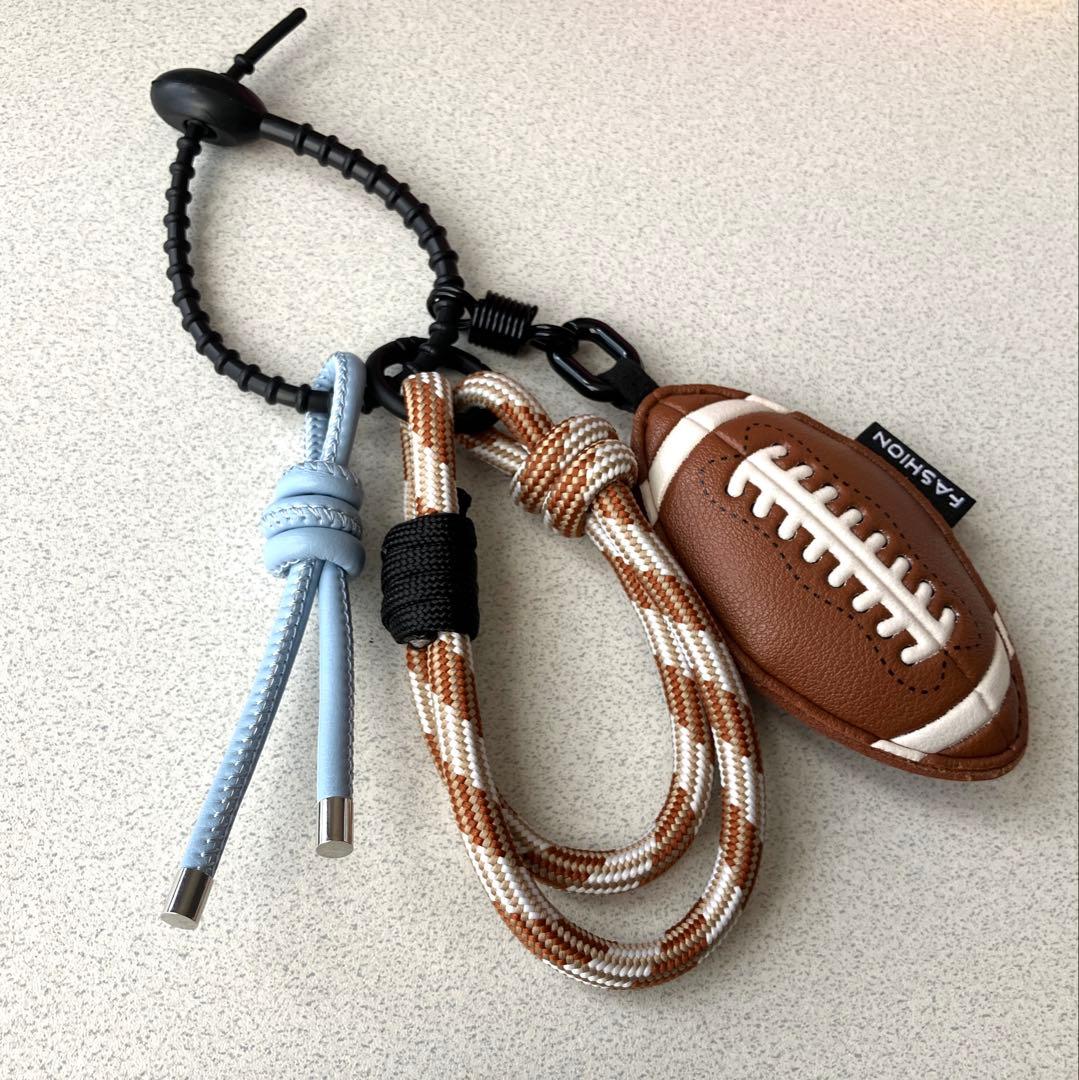 FOOTBALL BROWN — 商品写真 4