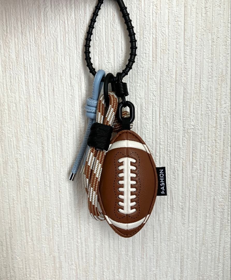 FOOTBALL BROWN — 商品写真 3