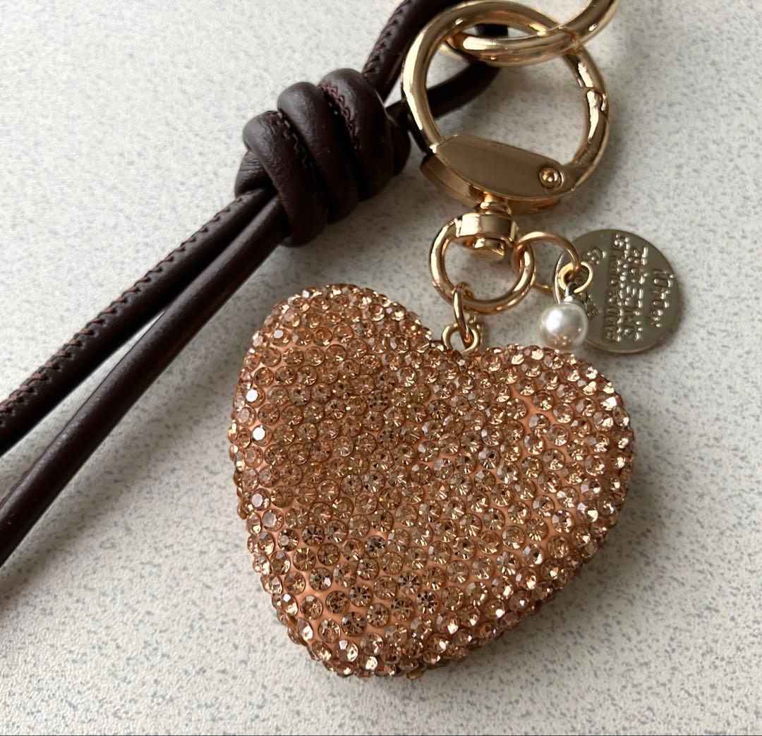 PINK GOLD HEART — 商品写真 2