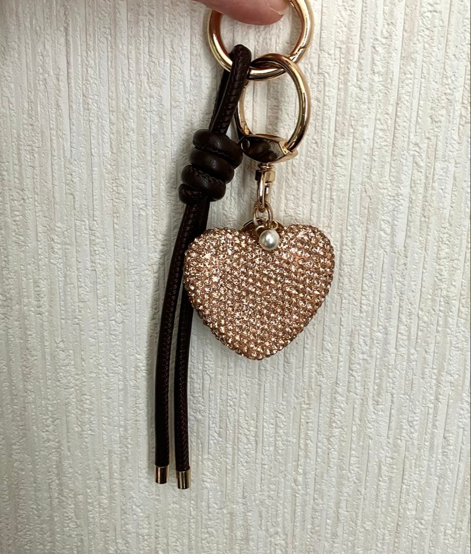 PINK GOLD HEART — 商品写真 3